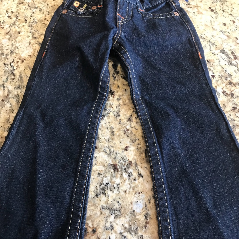 True religion boys jeans